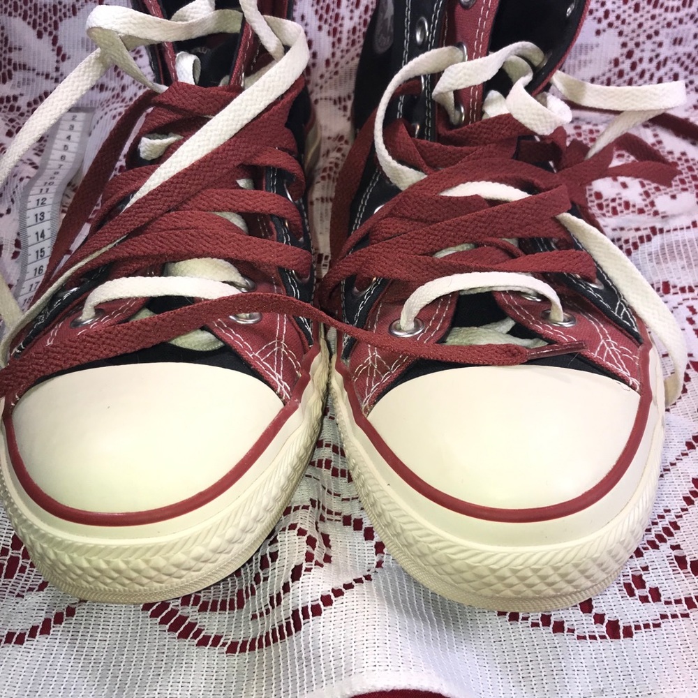 Converse All Star Hightops SZ 10 men’s